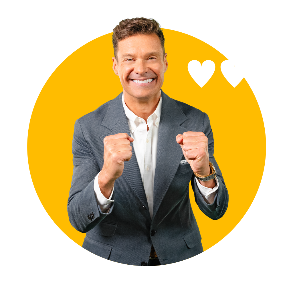 Ryan Seacrest | Chumba Casino
